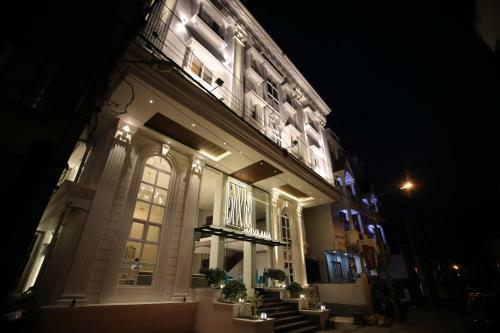 Hotel Vivaana