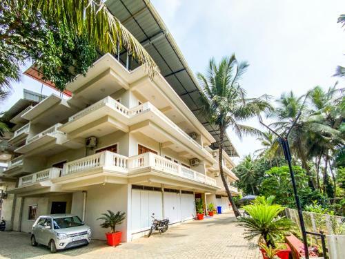 Apartamento Anchor, 2bhk W Wifi Close To The Beach