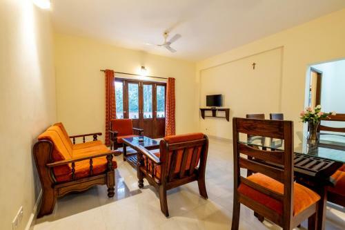 Apartamento Anchor, 2bhk W Wifi Close To The Beach