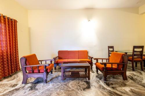 Apartamento Solitude, 1bhk W Wifi Close To The Beach