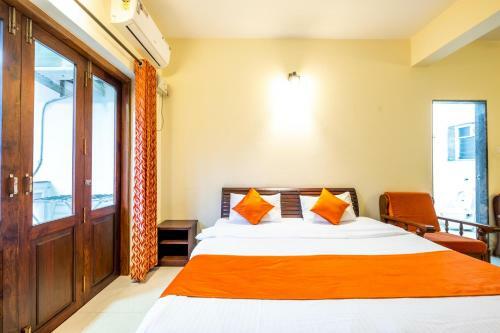 Apartamento Grace Studio, 1br W Wifi Close To The Beach