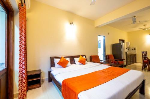 Apartamento Grace Studio, 1br W Wifi Close To The Beach