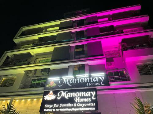 Hotel Manomay Homes