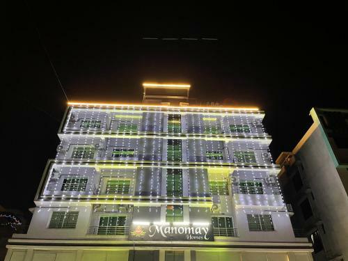 Hotel Manomay Homes