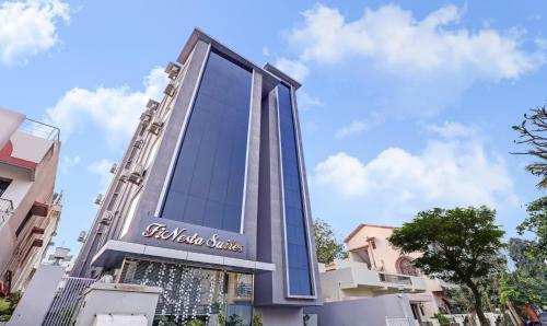 Hotel Treebo Tryst Finesta Suites