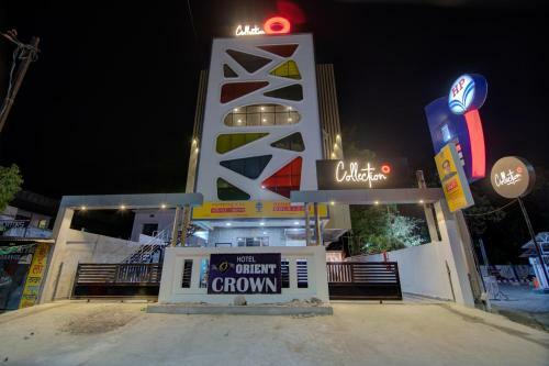 Collection O Hotel Orient Crown