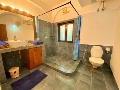 Villa Casa Saipem By Hireavilla, Saipem - North Goa