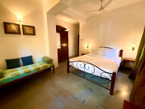 Villa Casa Saipem By Hireavilla, Saipem - North Goa