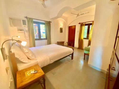 Villa Casa Saipem By Hireavilla, Saipem - North Goa