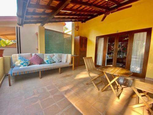 Villa Casa Saipem By Hireavilla, Saipem - North Goa
