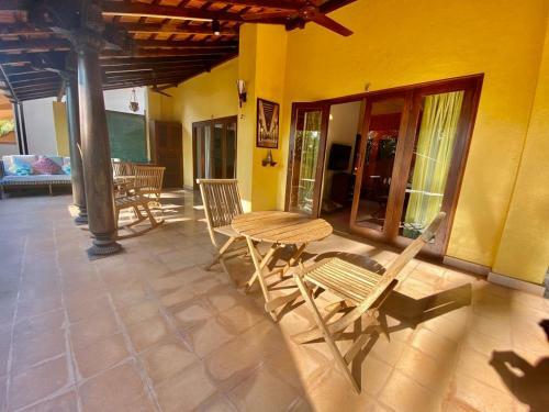 Villa Casa Saipem By Hireavilla, Saipem - North Goa