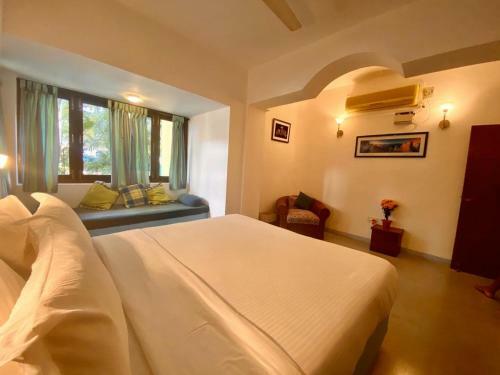 Villa Casa Saipem By Hireavilla, Saipem - North Goa