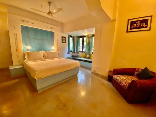 Villa Casa Saipem By Hireavilla, Saipem - North Goa