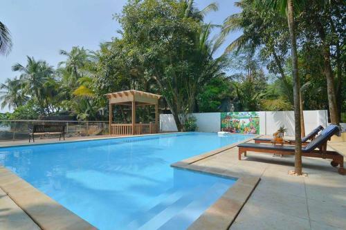 Villa Casa Saipem By Hireavilla, Saipem - North Goa
