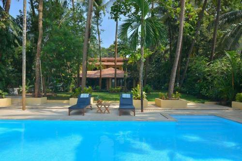 Villa Casa Saipem By Hireavilla, Saipem - North Goa