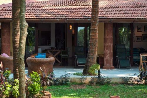 Villa Casa Saipem By Hireavilla, Saipem - North Goa