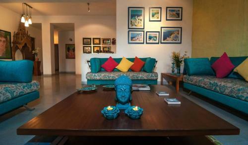 Villa Casa Saipem By Hireavilla, Saipem - North Goa