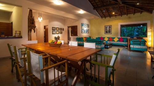 Villa Casa Saipem By Hireavilla, Saipem - North Goa