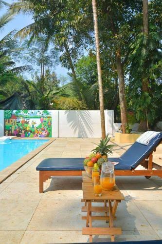 Villa Casa Saipem By Hireavilla, Saipem - North Goa