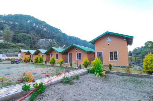 Hotel Fabescape Pine Hill View