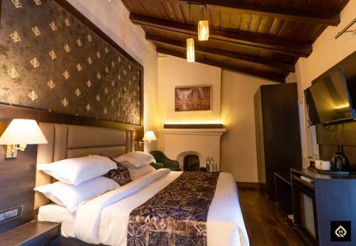Hotel The Mirchoni Resorts Nainital