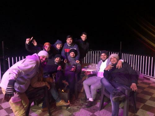 Bed & Breakfast Pushp Home Stay