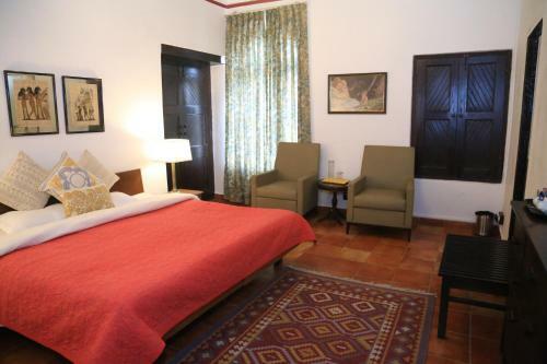 Hotel Raghu Vilas