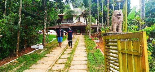 Agroturismo Wayal Wayanad Farm Resort