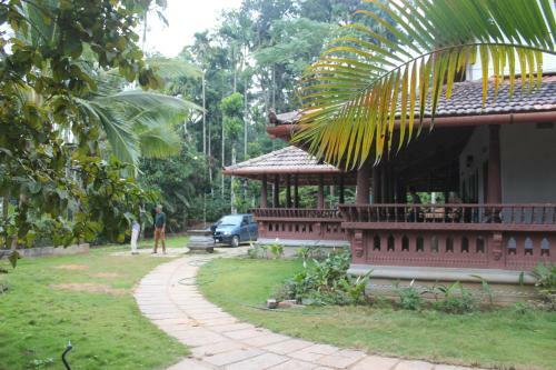 Agroturismo Wayal Wayanad Farm Resort