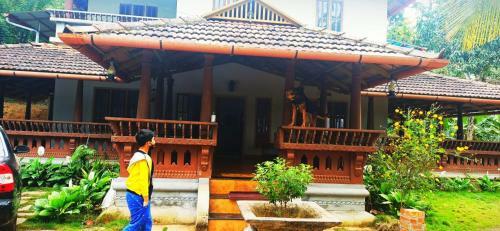 Agroturismo Wayal Wayanad Farm Resort