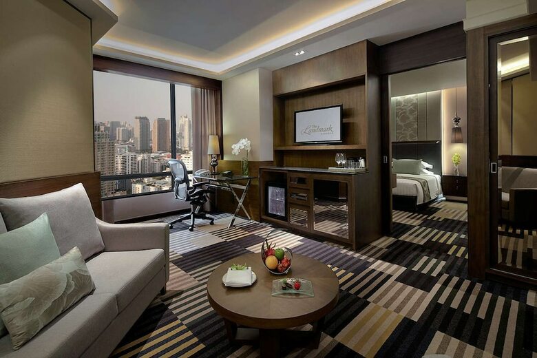 Hotel Landmark Bangkok
