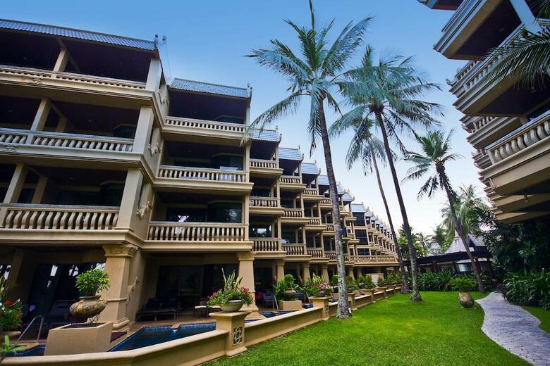 Hotel Kata Beach Resort & Spa