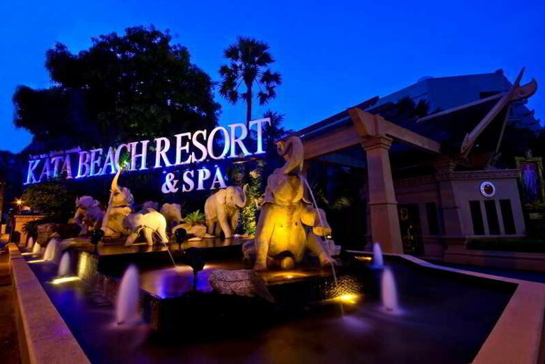 Hotel Kata Beach Resort & Spa