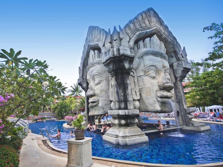 Hotel Phuket Orchid Resort
