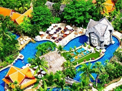 Hotel Phuket Orchid Resort