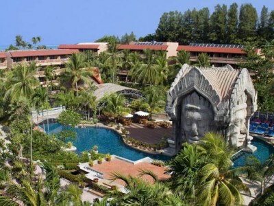 Hotel Phuket Orchid Resort