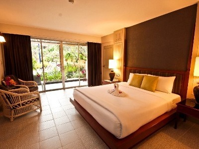 Hotel Phuket Orchid Resort