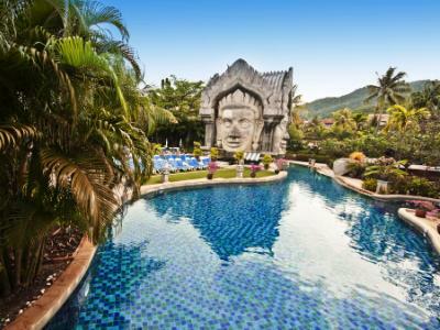 Hotel Phuket Orchid Resort