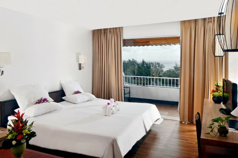 Hotel Best Western Phuket Ocean Resort