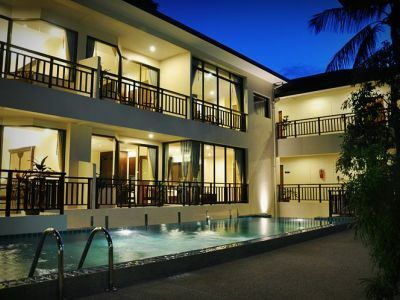 Hotel Patong Lodge
