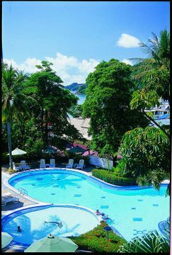 Hotel Patong Lodge