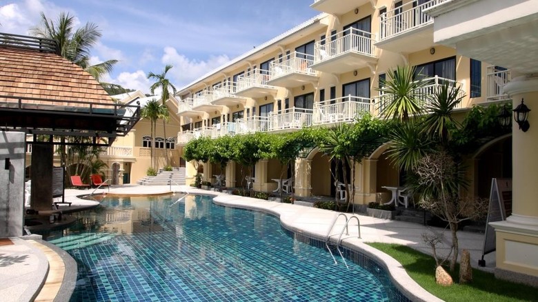 Hotel Front Village Phuket