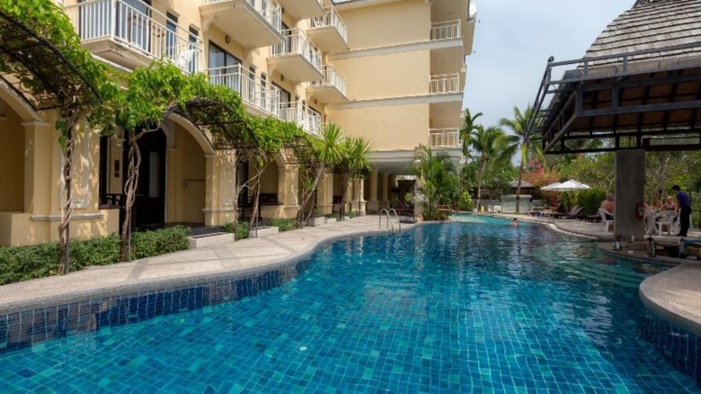 Hotel Front Village Phuket