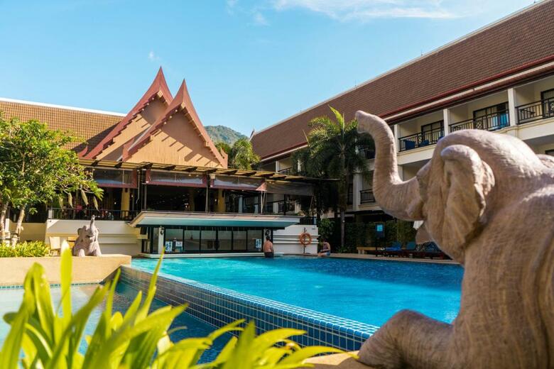 Hotel Deevana Patong Resort And Spa