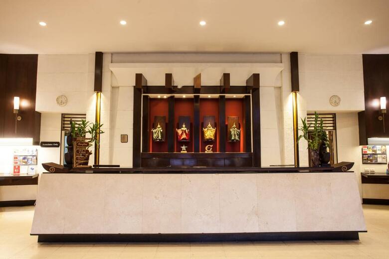 Hotel Deevana Patong Resort And Spa