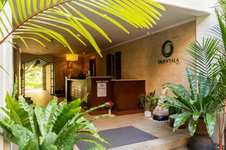 Hotel Deevana Patong Resort And Spa