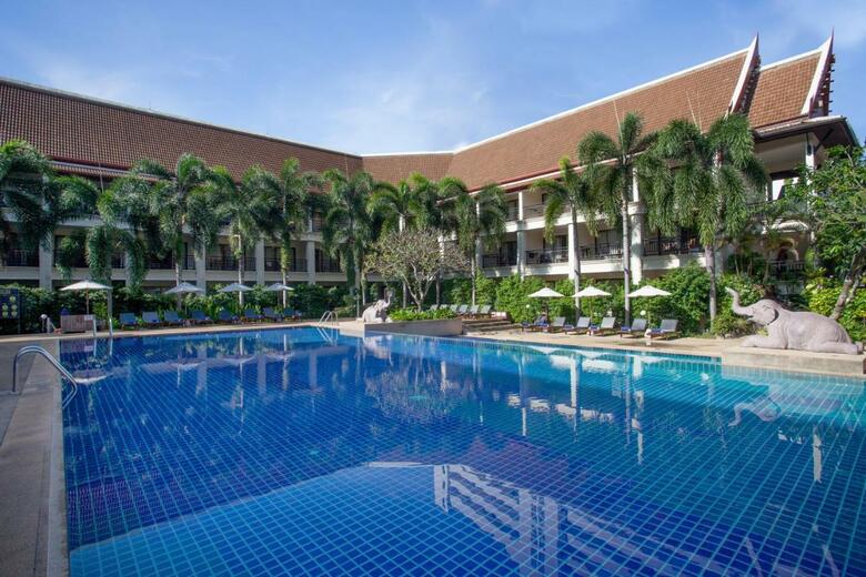 Hotel Deevana Patong Resort And Spa