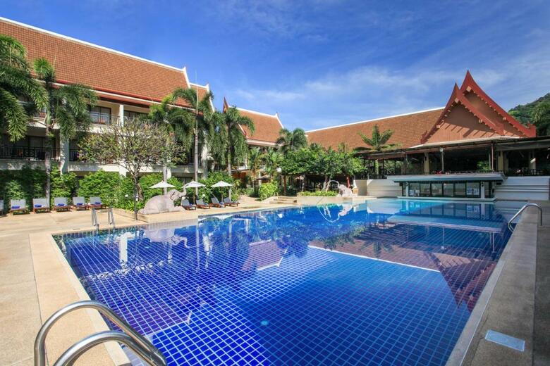 Hotel Deevana Patong Resort And Spa