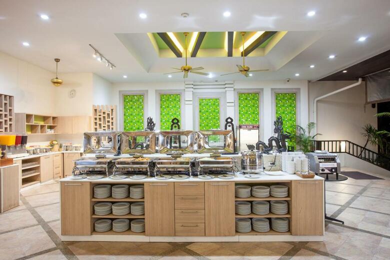 Hotel Deevana Patong Resort And Spa