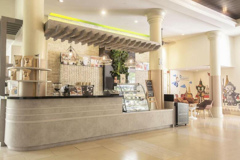 Hotel Deevana Patong Resort And Spa